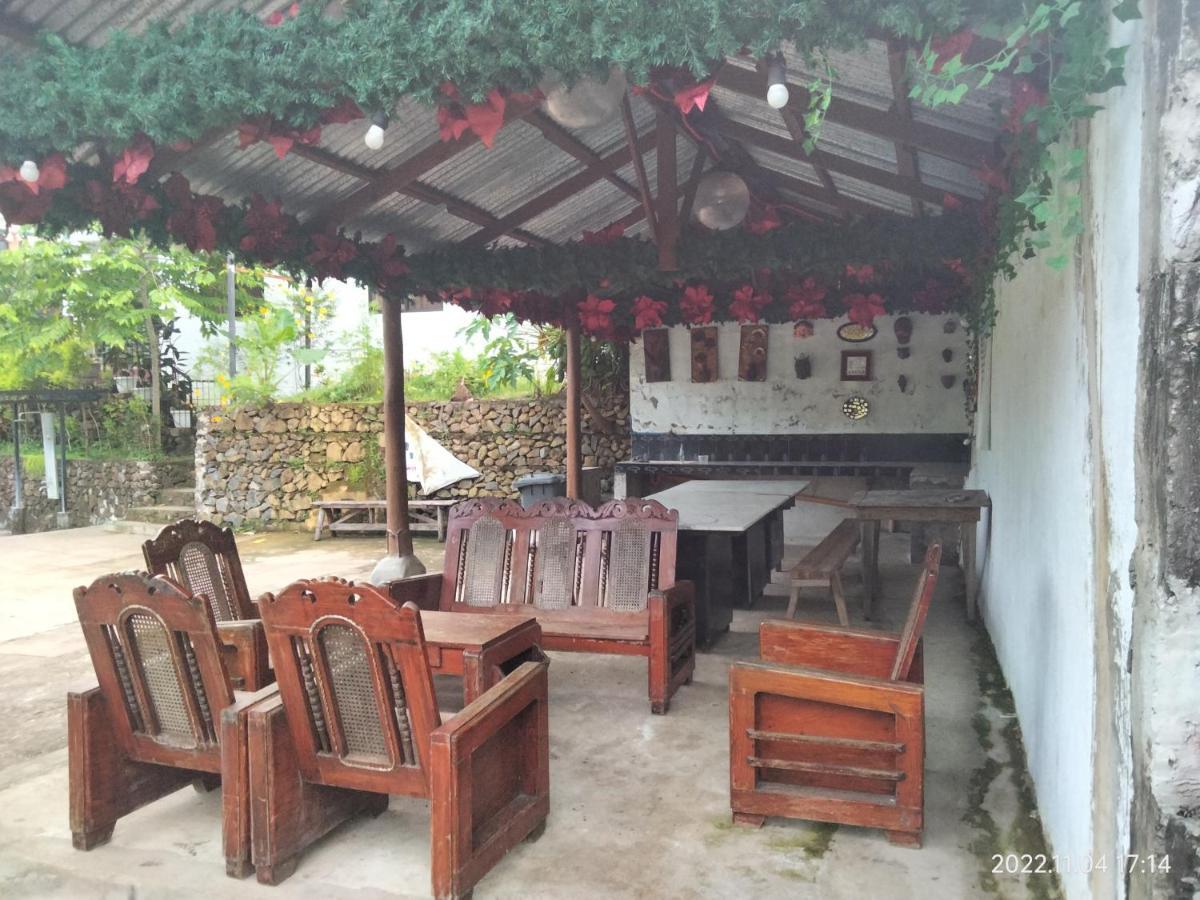 Hotel Casa De Robles Tanay Rizal Zewnętrze zdjęcie