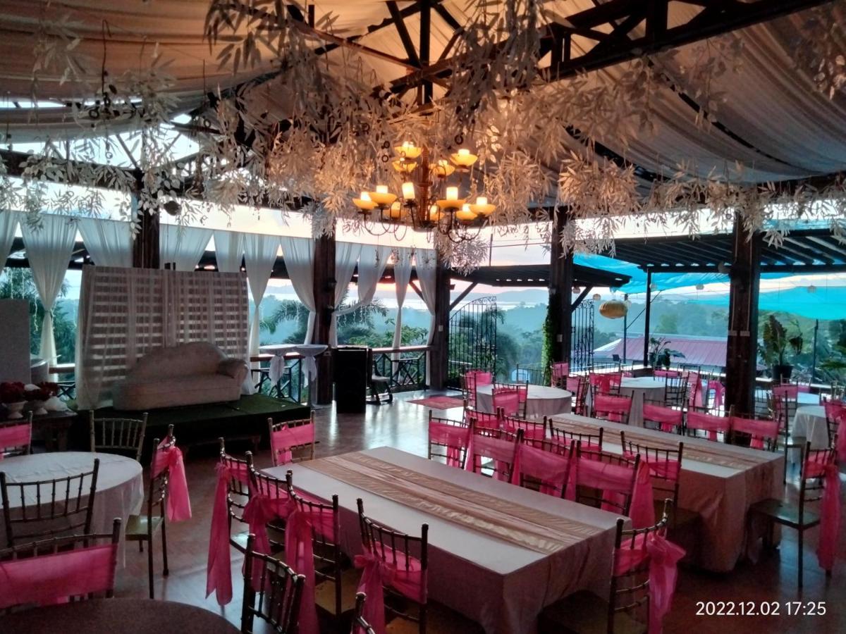Hotel Casa De Robles Tanay Rizal Zewnętrze zdjęcie