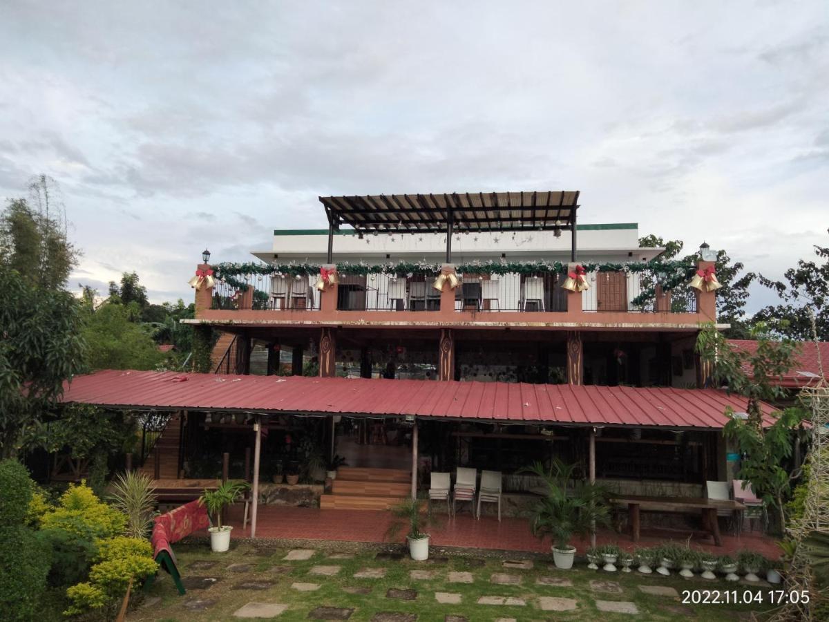 Hotel Casa De Robles Tanay Rizal Zewnętrze zdjęcie