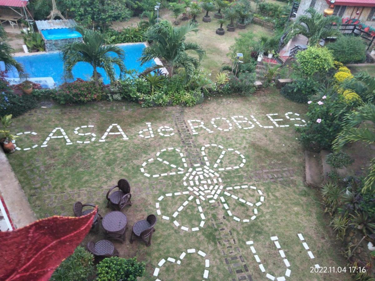 Hotel Casa De Robles Tanay Rizal Zewnętrze zdjęcie