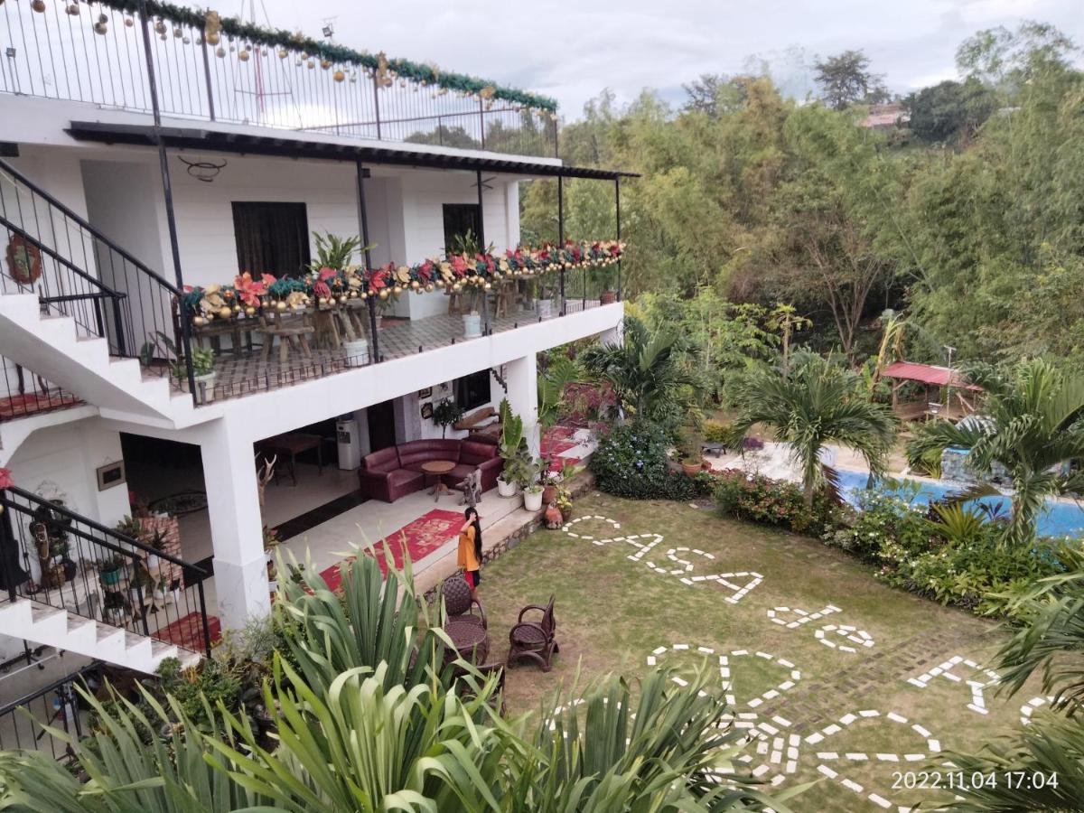 Hotel Casa De Robles Tanay Rizal Zewnętrze zdjęcie