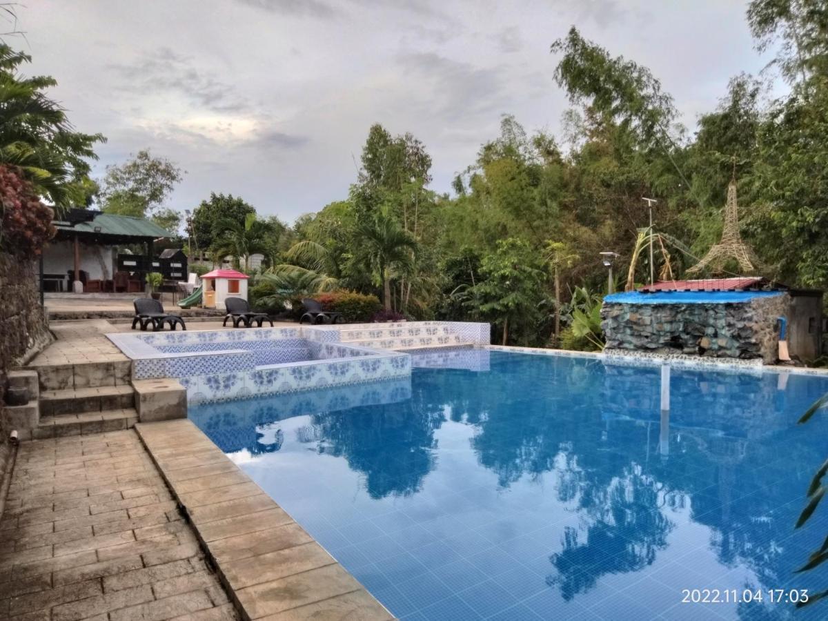 Hotel Casa De Robles Tanay Rizal Zewnętrze zdjęcie