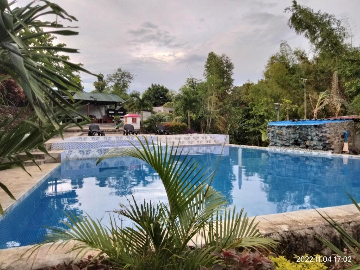 Hotel Casa De Robles Tanay Rizal Zewnętrze zdjęcie