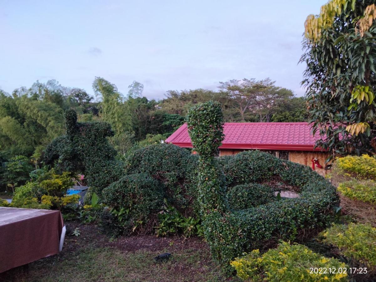 Hotel Casa De Robles Tanay Rizal Zewnętrze zdjęcie