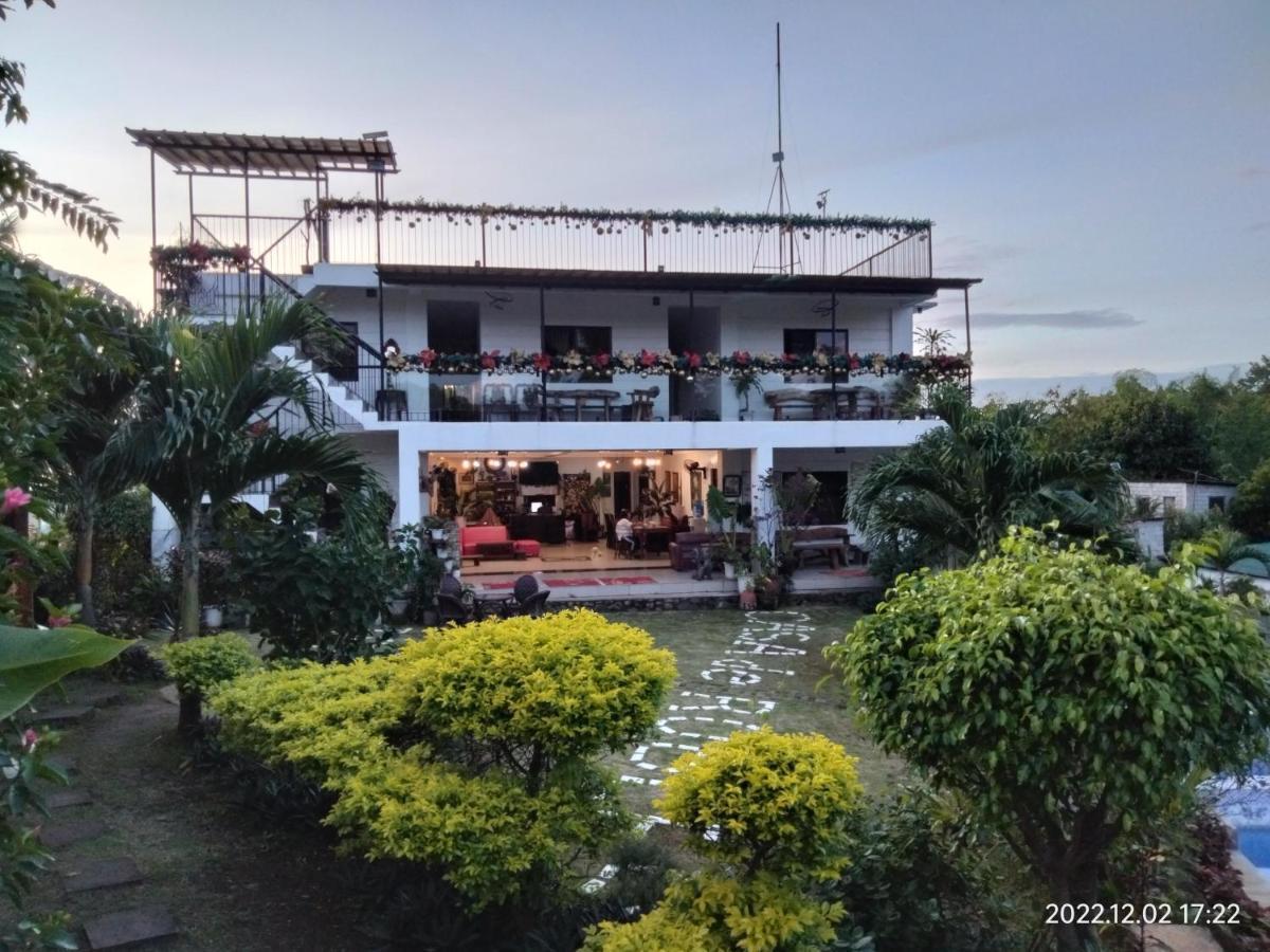 Hotel Casa De Robles Tanay Rizal Zewnętrze zdjęcie