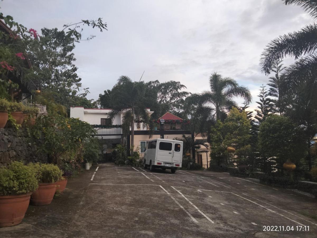 Hotel Casa De Robles Tanay Rizal Zewnętrze zdjęcie