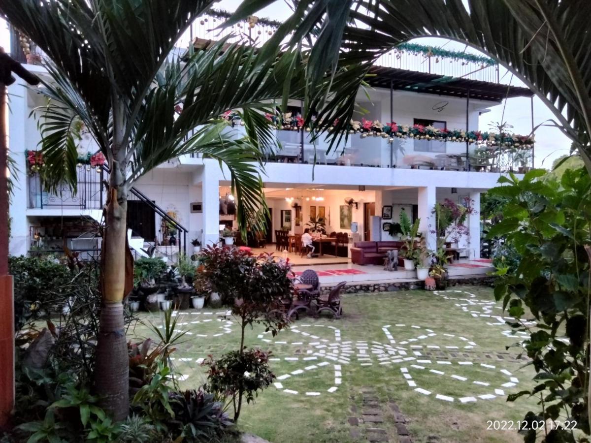 Hotel Casa De Robles Tanay Rizal Zewnętrze zdjęcie