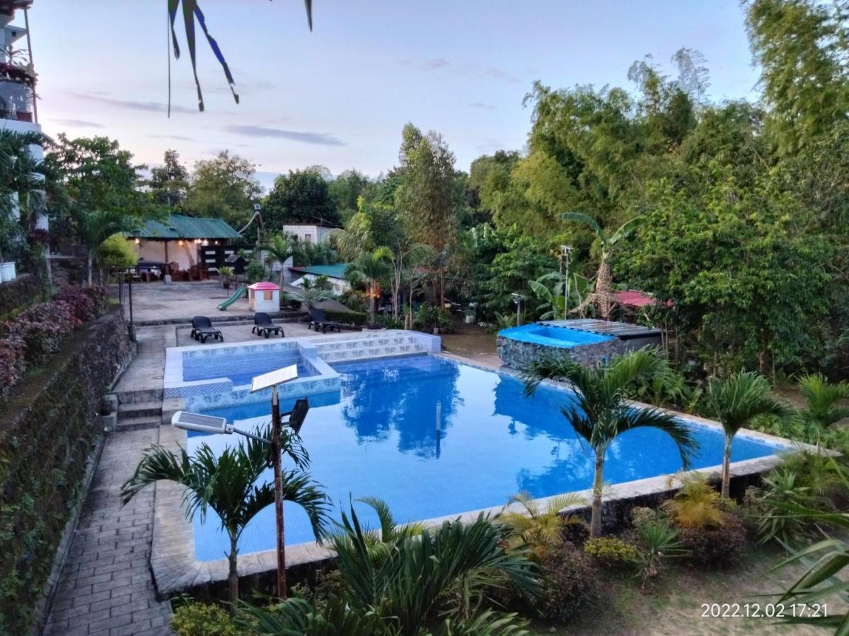 Hotel Casa De Robles Tanay Rizal Zewnętrze zdjęcie