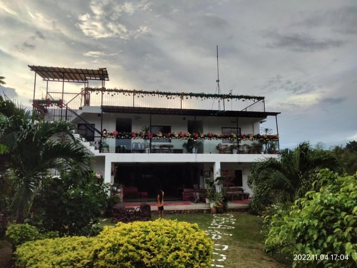 Hotel Casa De Robles Tanay Rizal Zewnętrze zdjęcie