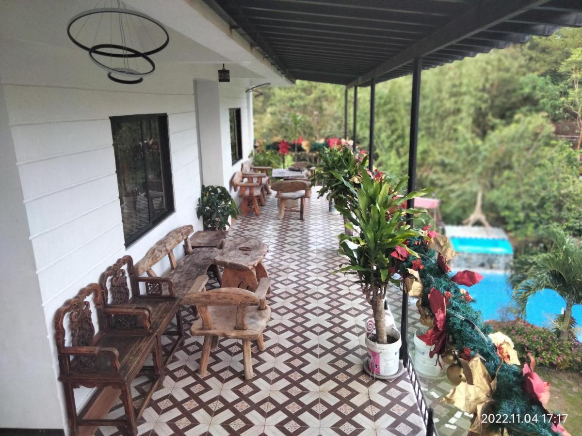 Hotel Casa De Robles Tanay Rizal Zewnętrze zdjęcie