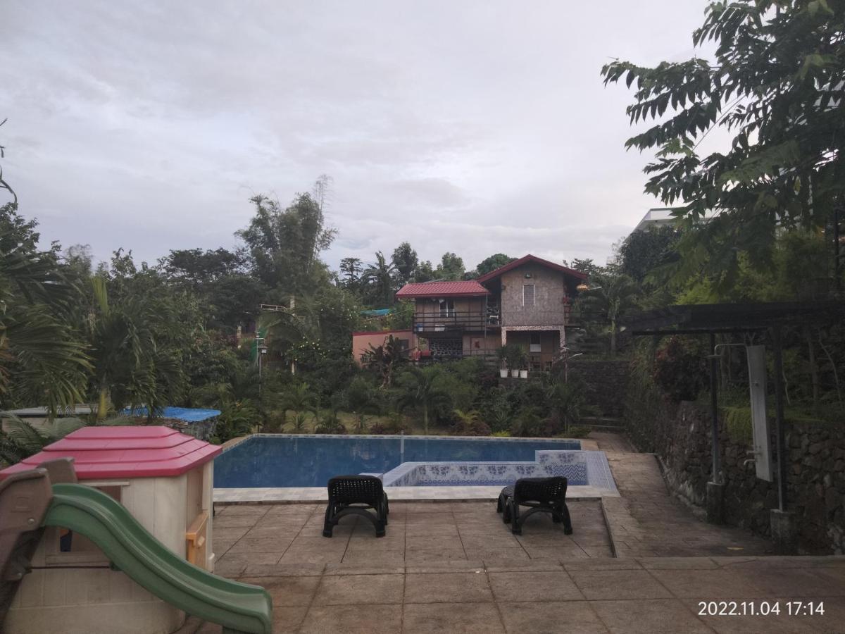 Hotel Casa De Robles Tanay Rizal Zewnętrze zdjęcie