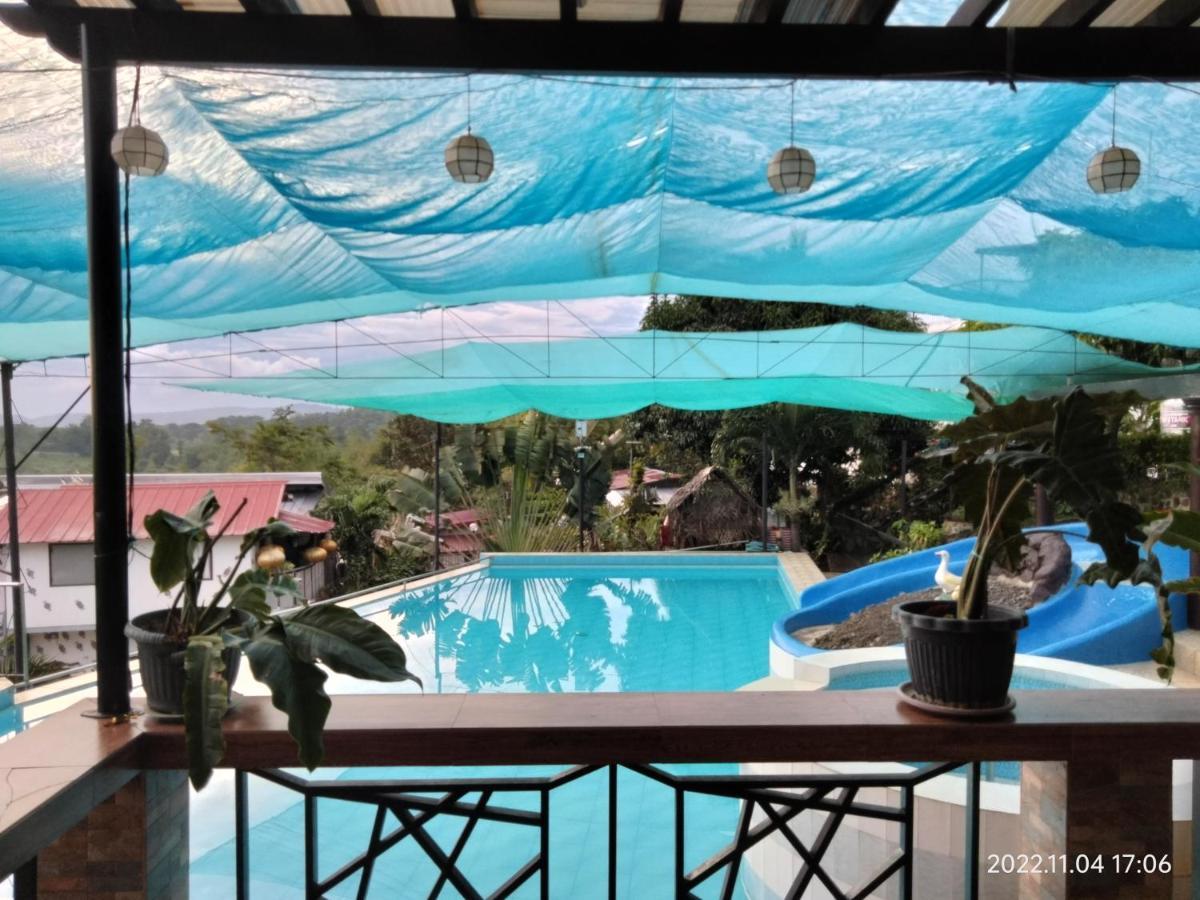 Hotel Casa De Robles Tanay Rizal Zewnętrze zdjęcie