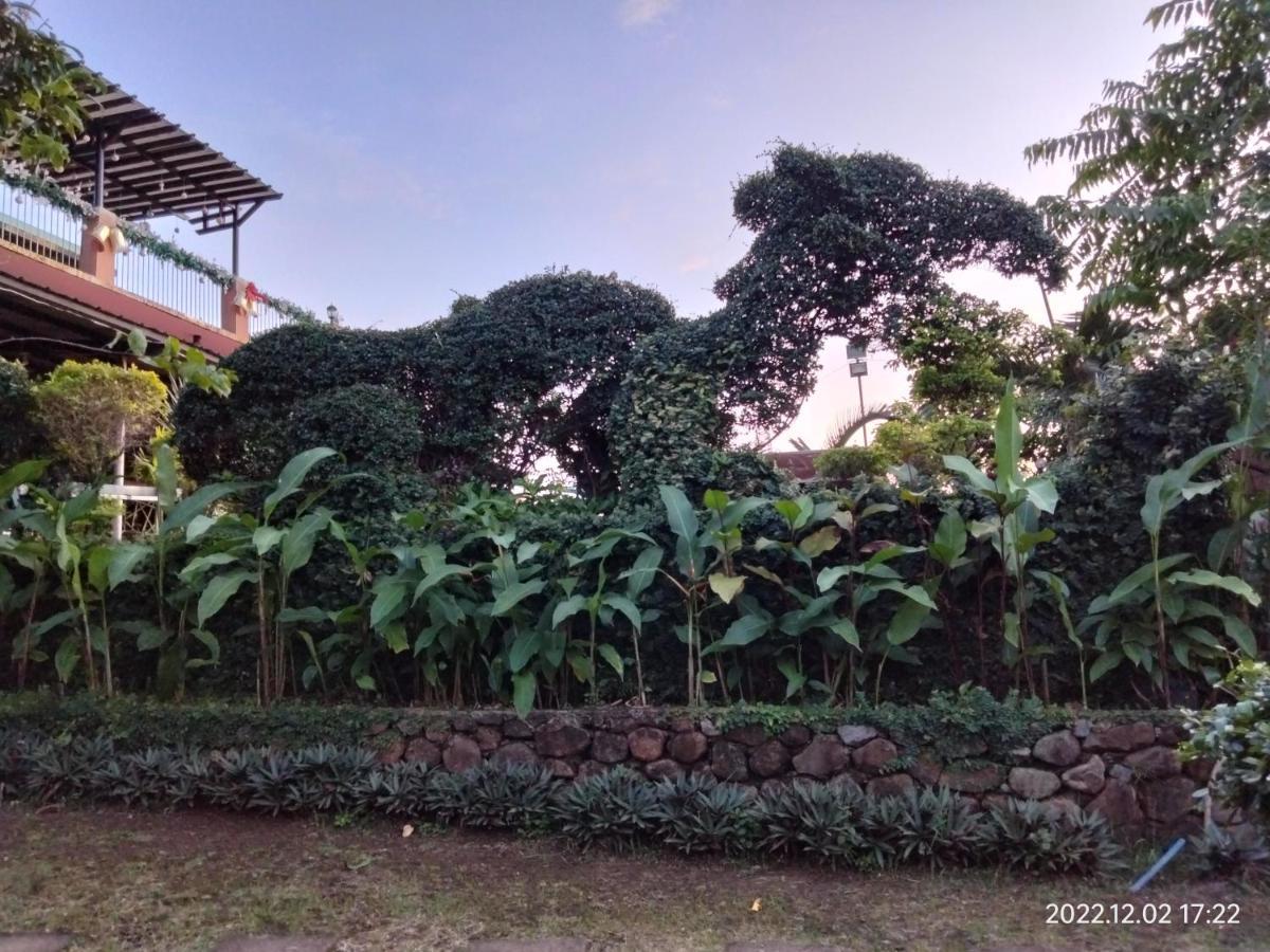Hotel Casa De Robles Tanay Rizal Zewnętrze zdjęcie