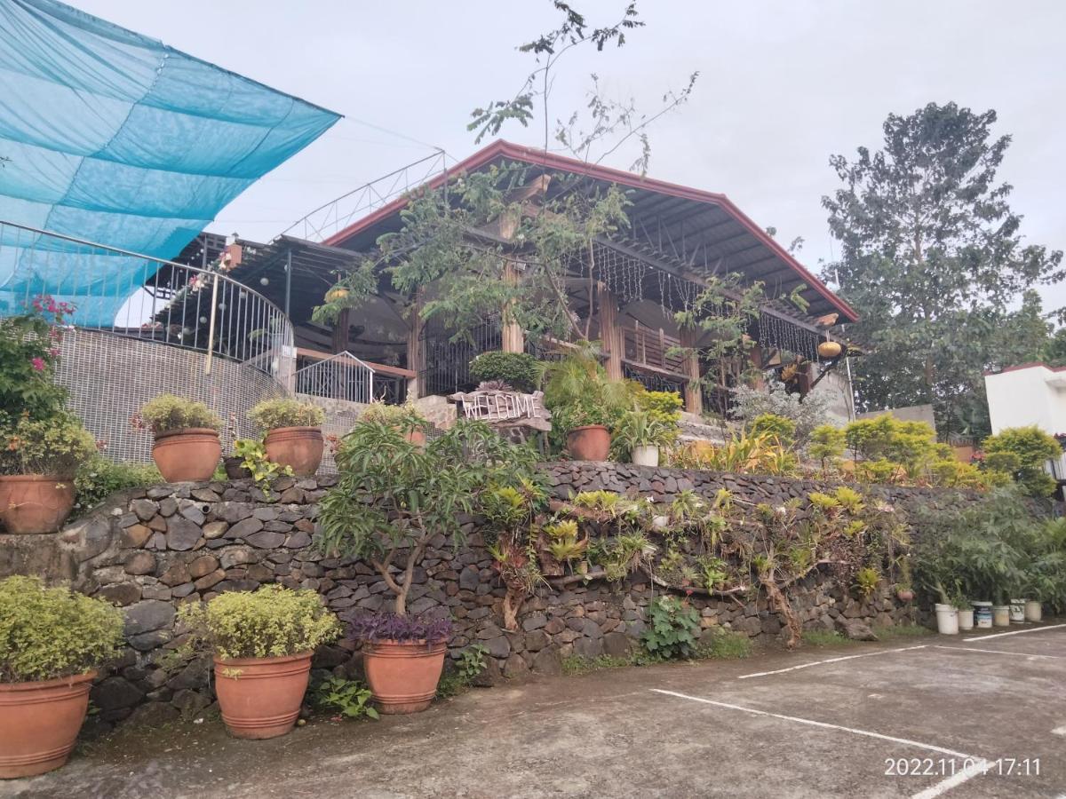 Hotel Casa De Robles Tanay Rizal Zewnętrze zdjęcie