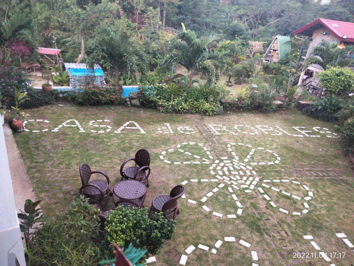 Hotel Casa De Robles Tanay Rizal Zewnętrze zdjęcie