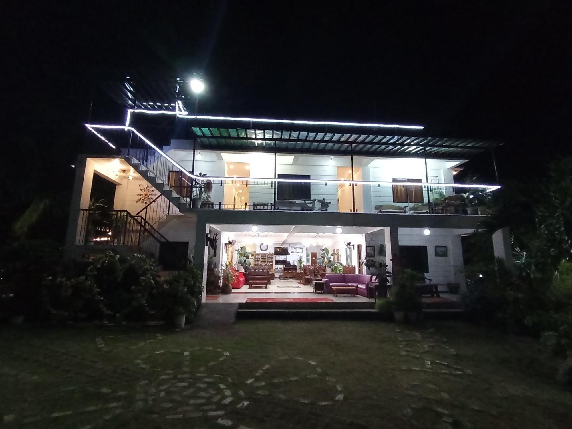 Hotel Casa De Robles Tanay Rizal Zewnętrze zdjęcie
