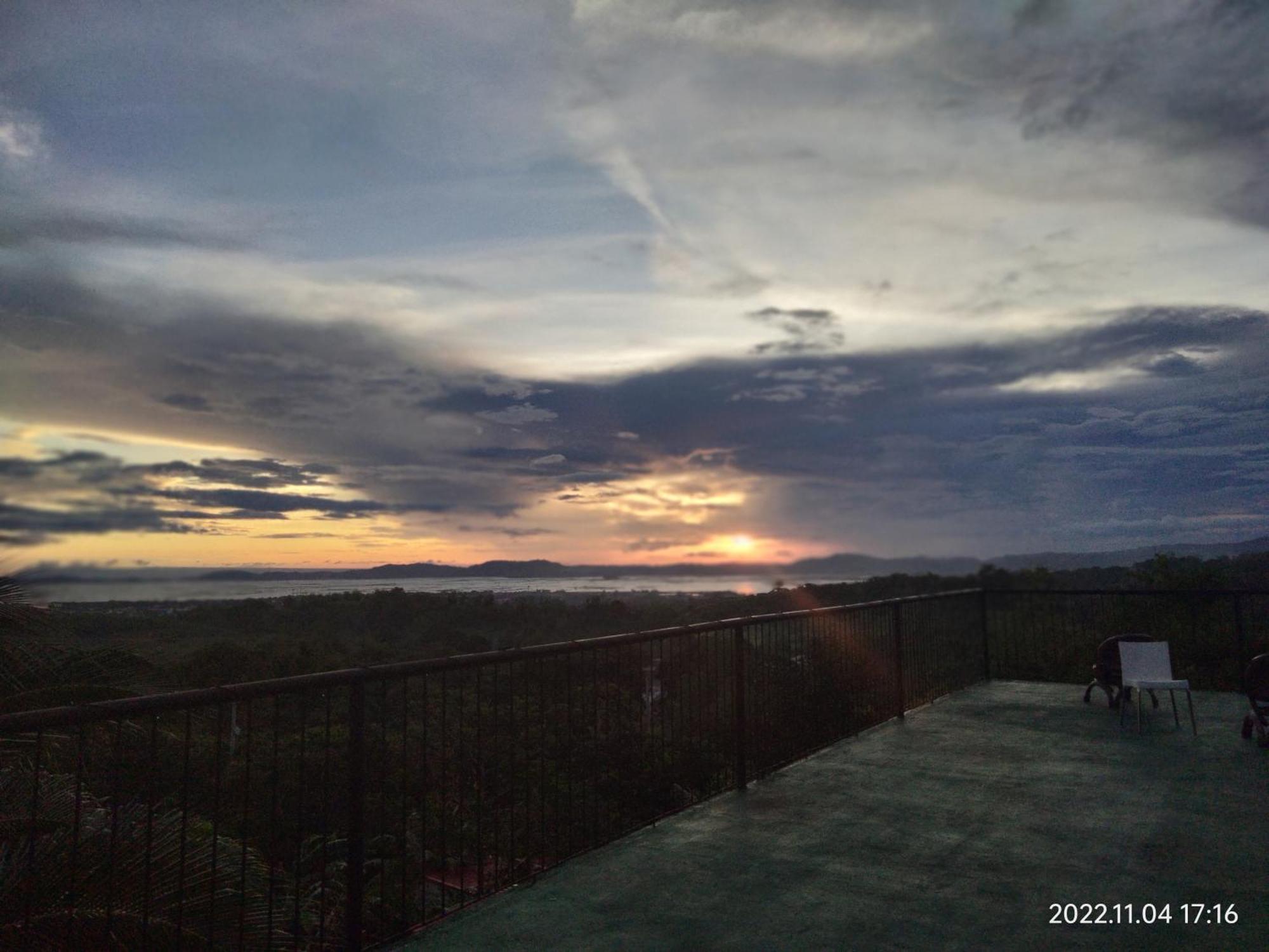 Hotel Casa De Robles Tanay Rizal Zewnętrze zdjęcie