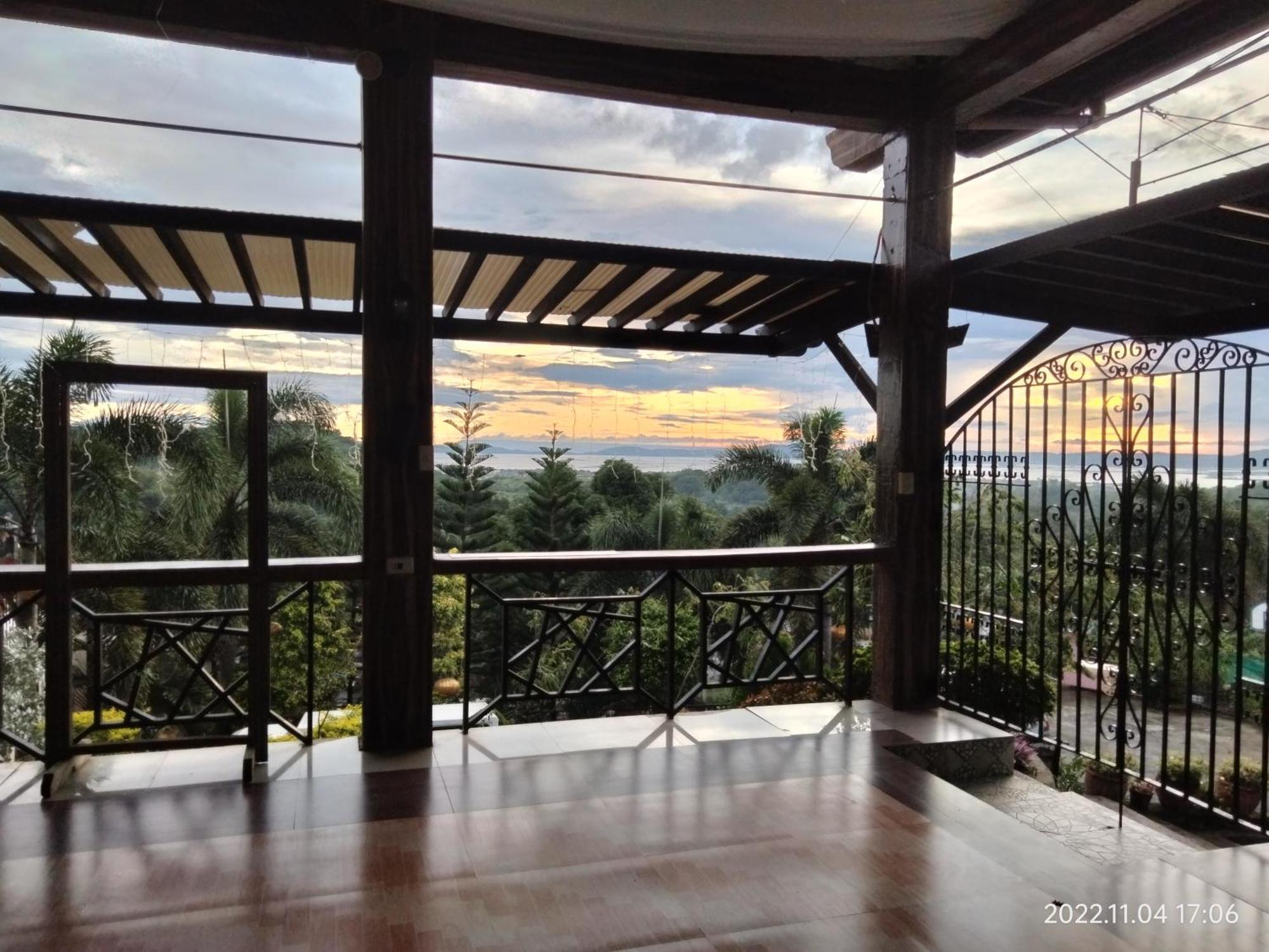 Hotel Casa De Robles Tanay Rizal Zewnętrze zdjęcie