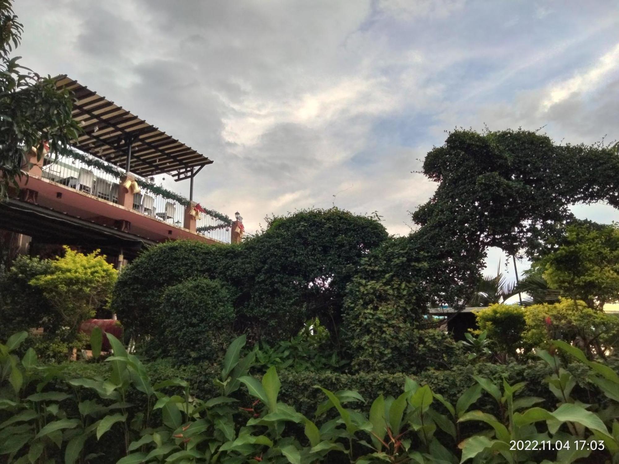 Hotel Casa De Robles Tanay Rizal Zewnętrze zdjęcie
