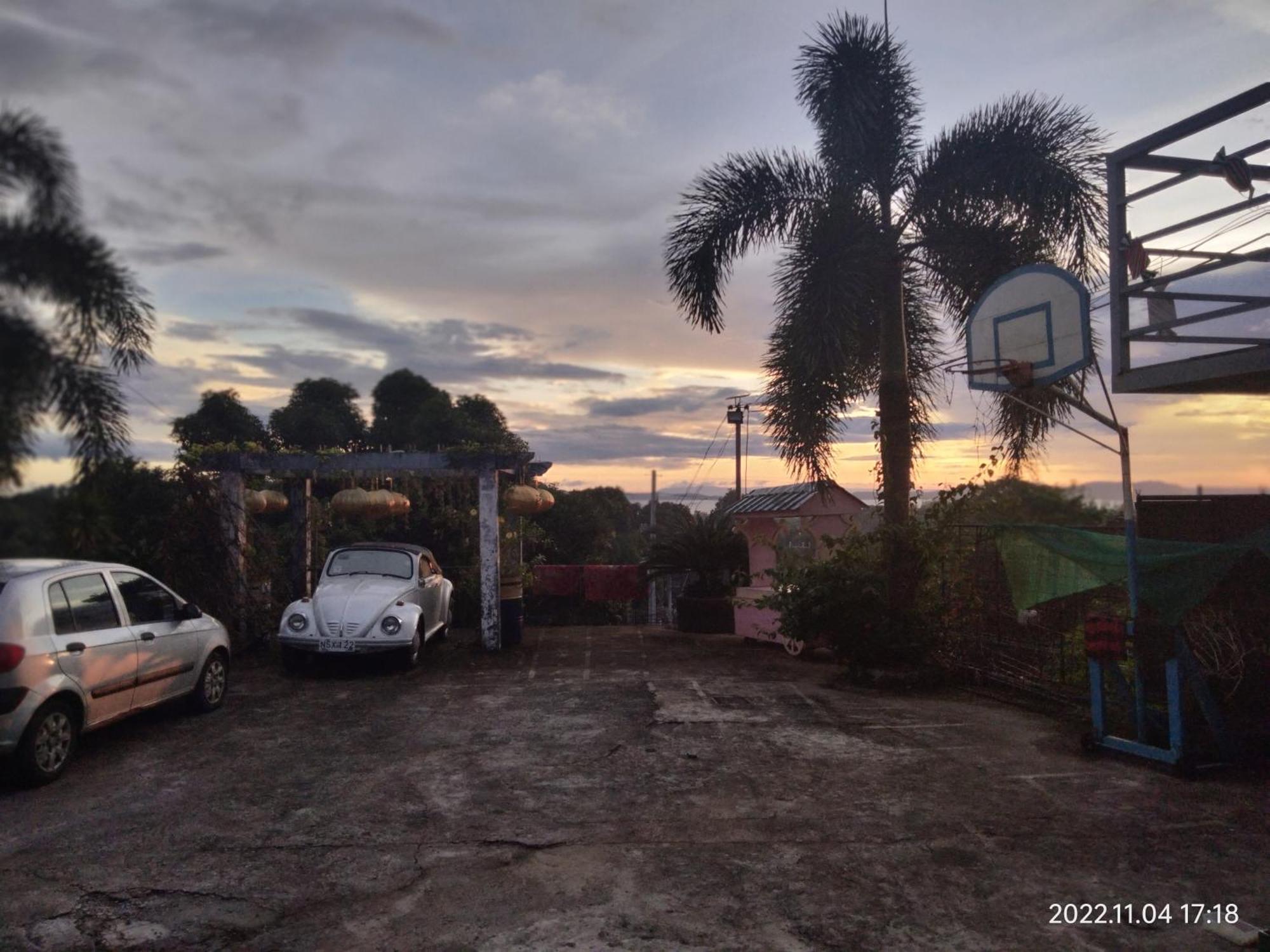Hotel Casa De Robles Tanay Rizal Zewnętrze zdjęcie