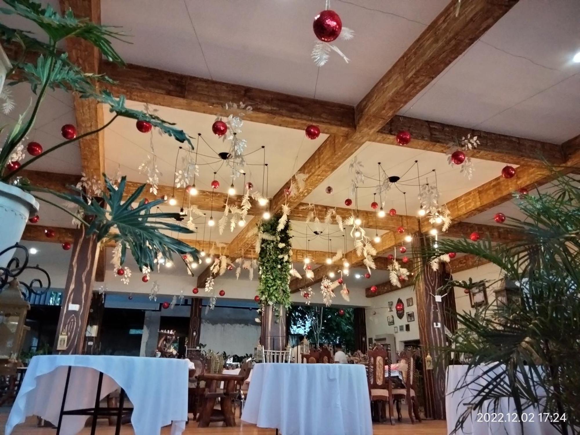 Hotel Casa De Robles Tanay Rizal Zewnętrze zdjęcie