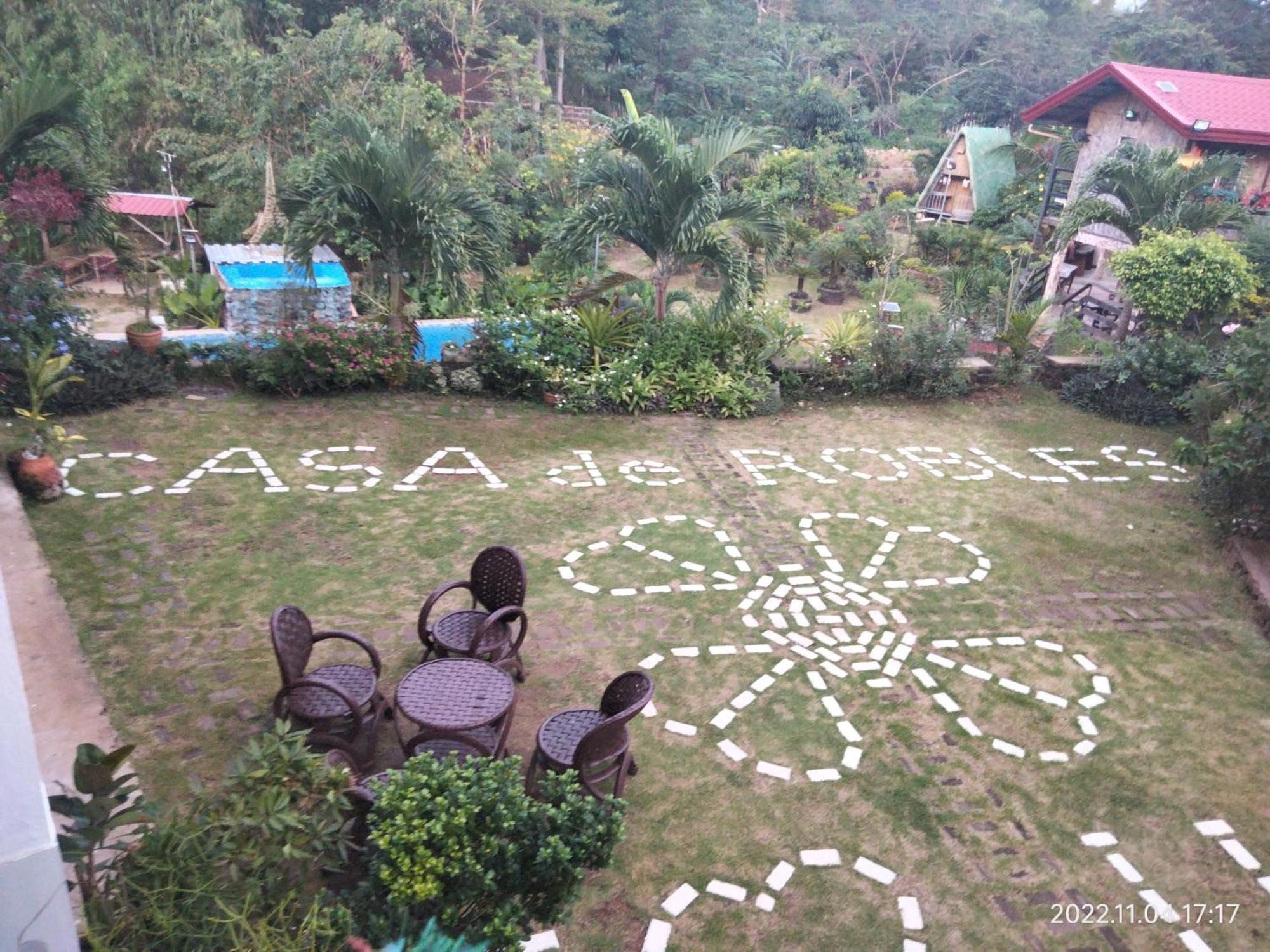 Hotel Casa De Robles Tanay Rizal Zewnętrze zdjęcie