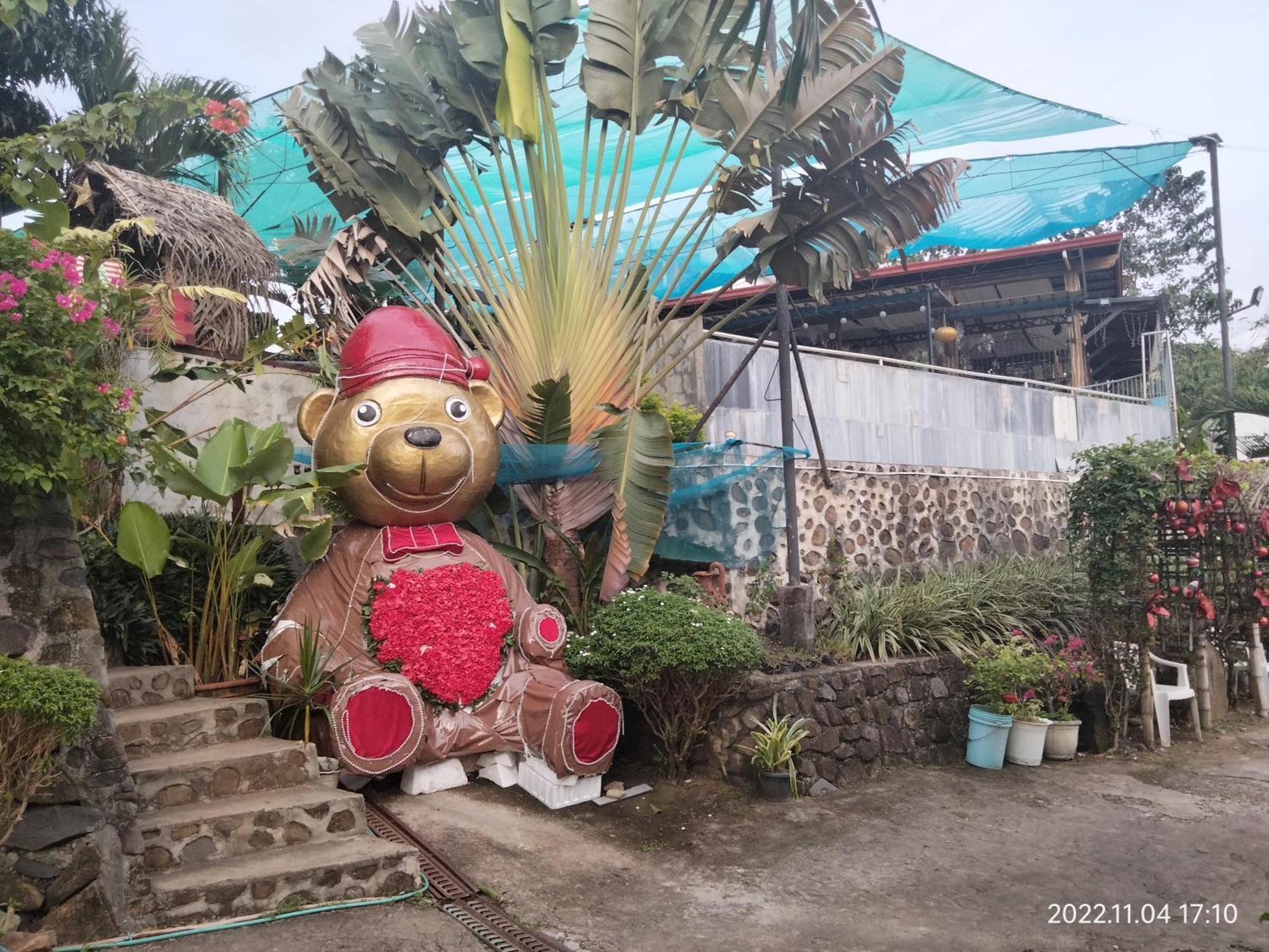 Hotel Casa De Robles Tanay Rizal Zewnętrze zdjęcie