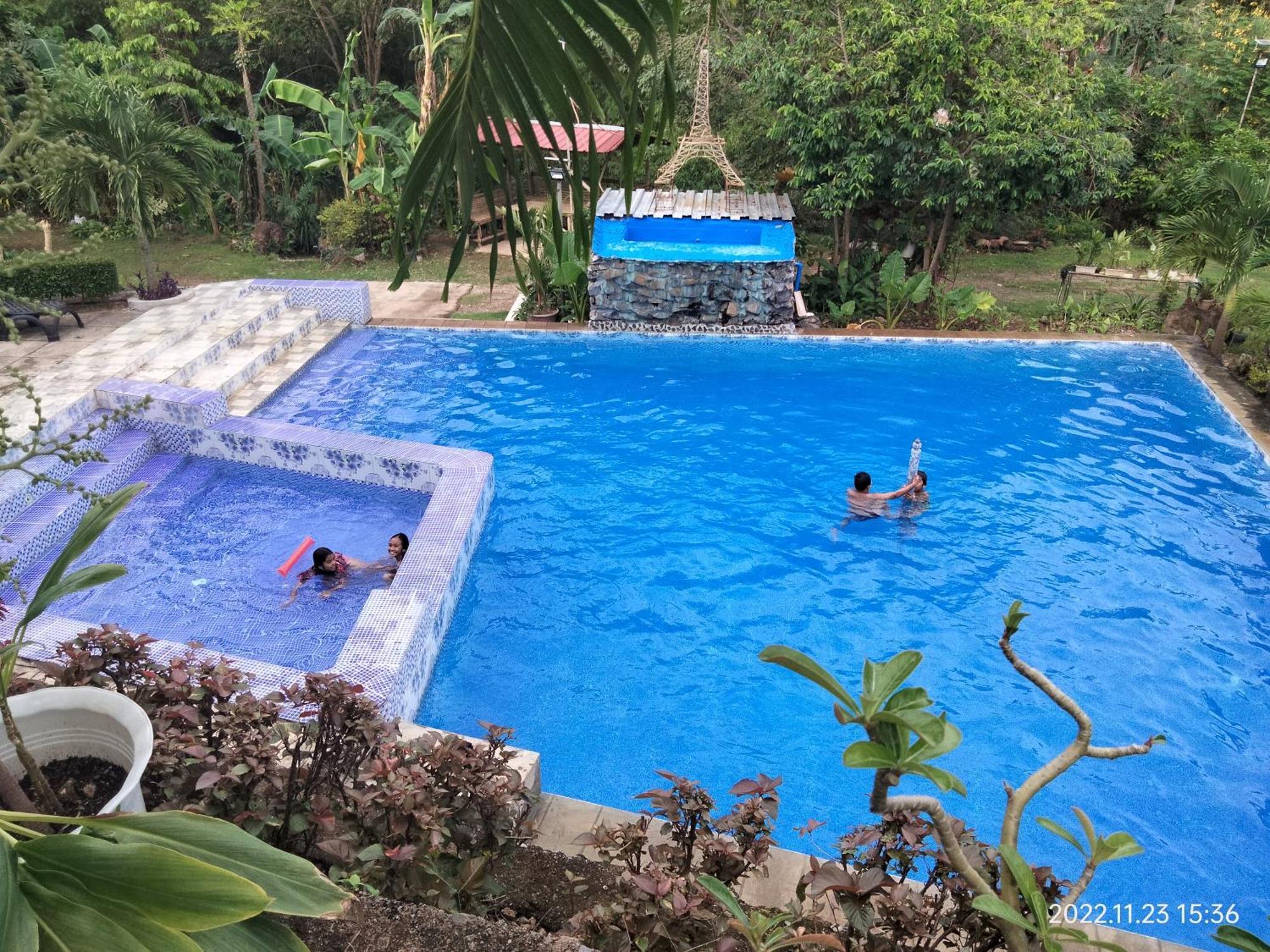 Hotel Casa De Robles Tanay Rizal Zewnętrze zdjęcie