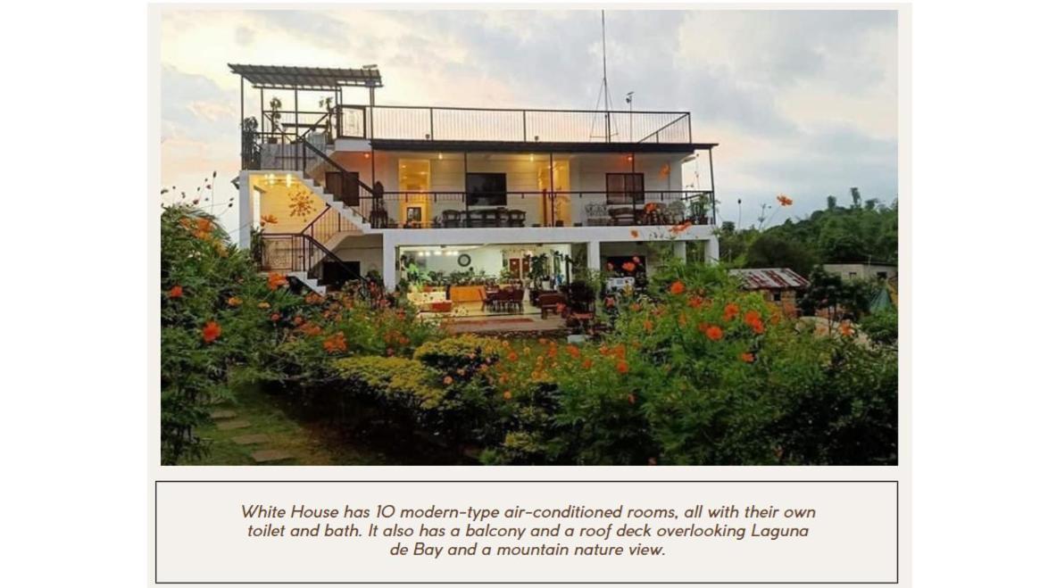 Hotel Casa De Robles Tanay Rizal Zewnętrze zdjęcie