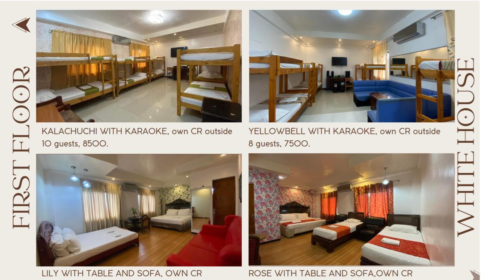 Hotel Casa De Robles Tanay Rizal Zewnętrze zdjęcie