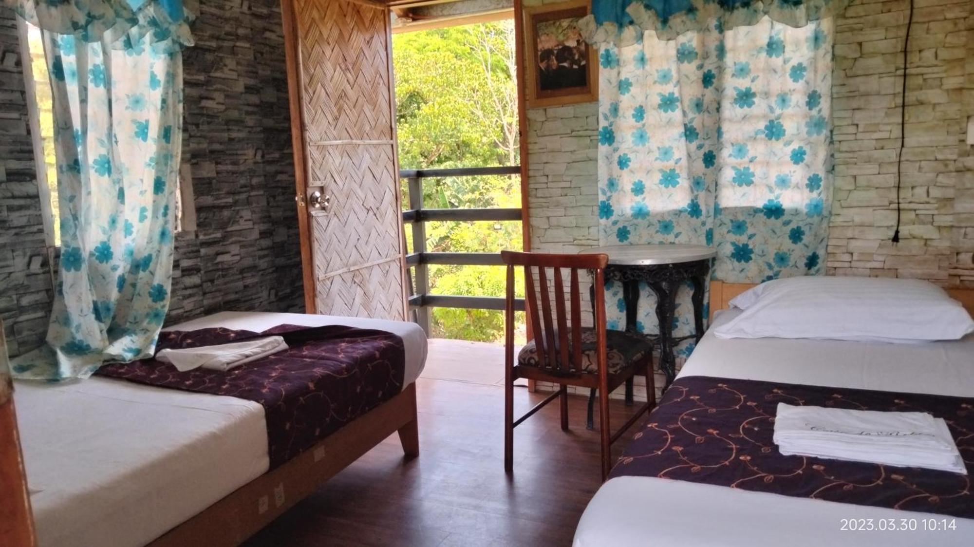 Hotel Casa De Robles Tanay Rizal Zewnętrze zdjęcie