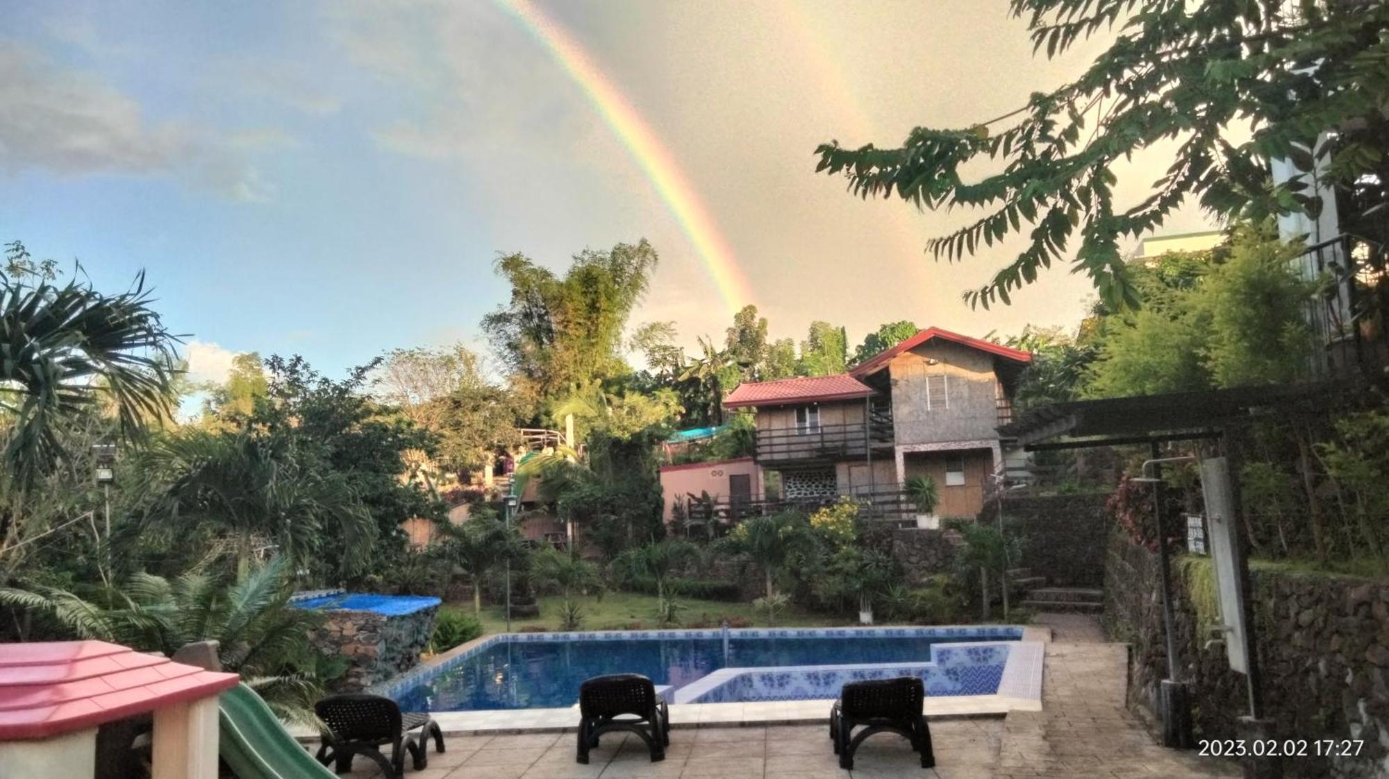 Hotel Casa De Robles Tanay Rizal Zewnętrze zdjęcie