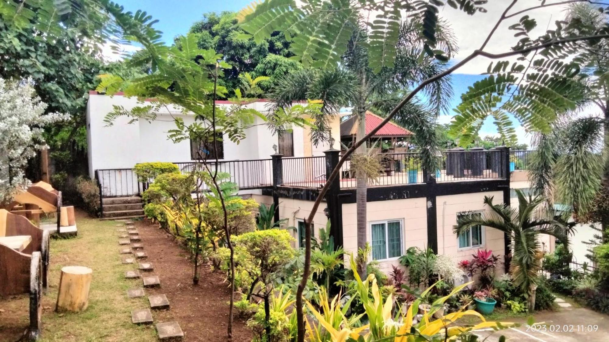 Hotel Casa De Robles Tanay Rizal Zewnętrze zdjęcie