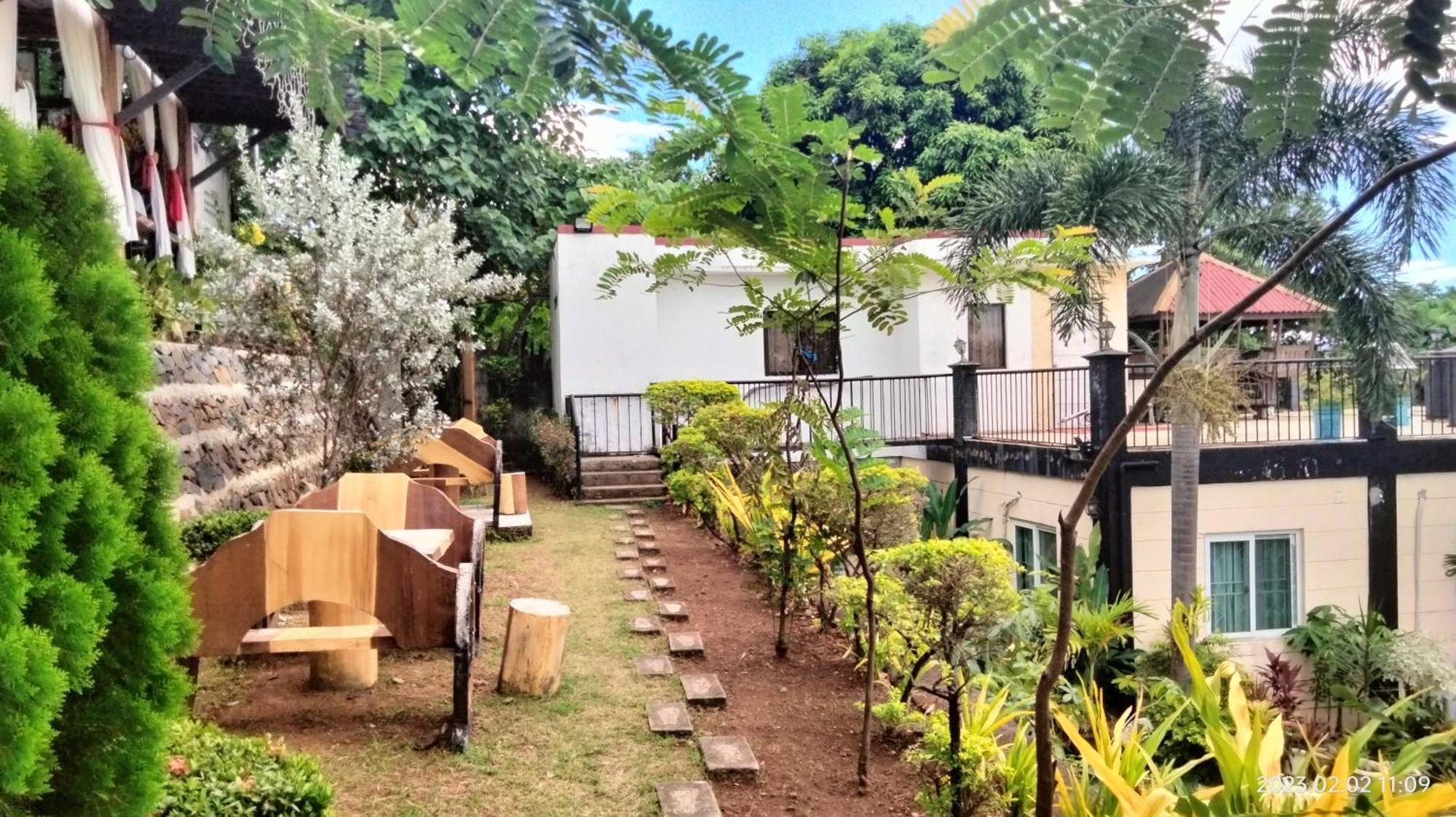 Hotel Casa De Robles Tanay Rizal Zewnętrze zdjęcie