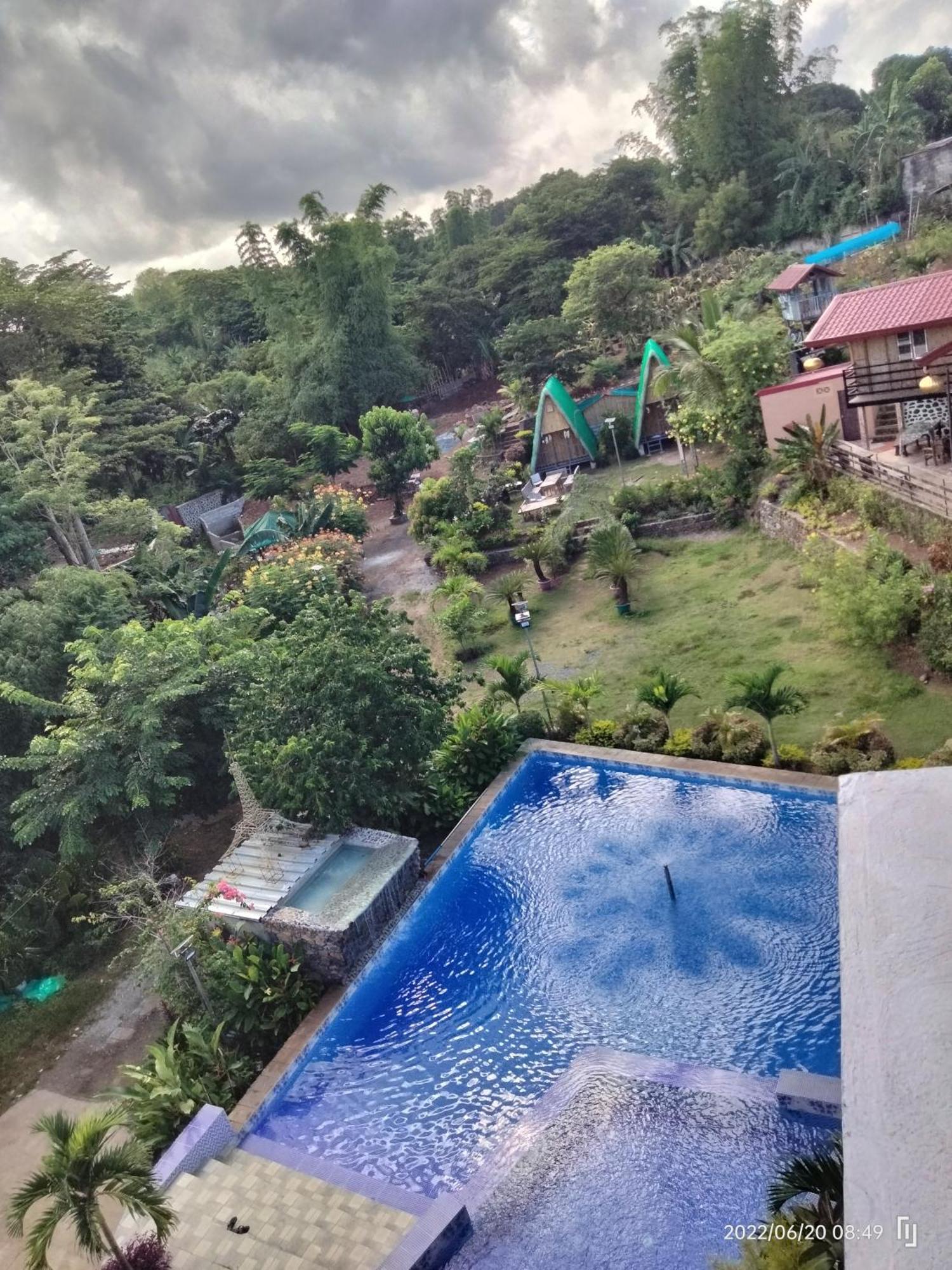Hotel Casa De Robles Tanay Rizal Zewnętrze zdjęcie