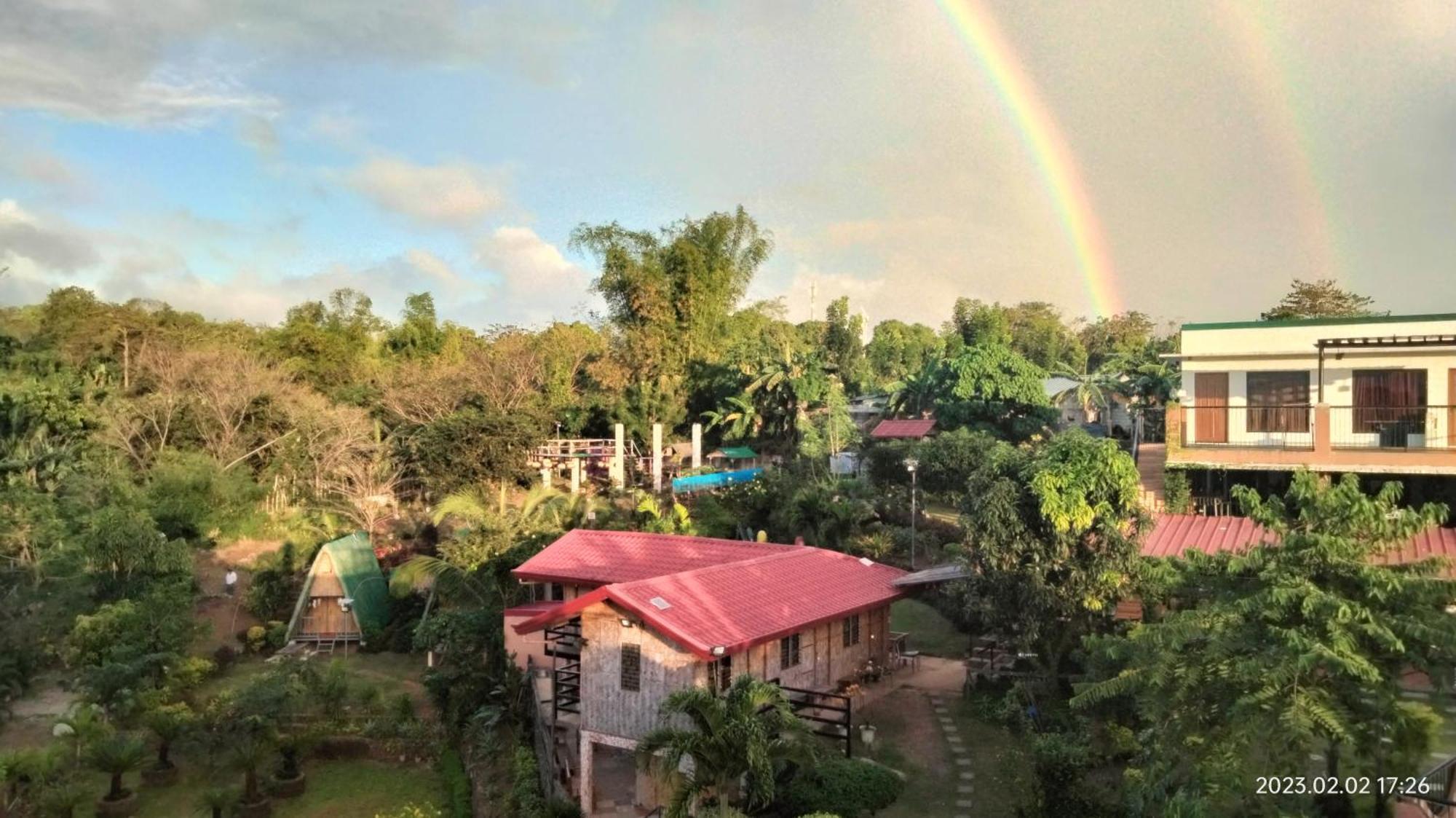 Hotel Casa De Robles Tanay Rizal Zewnętrze zdjęcie