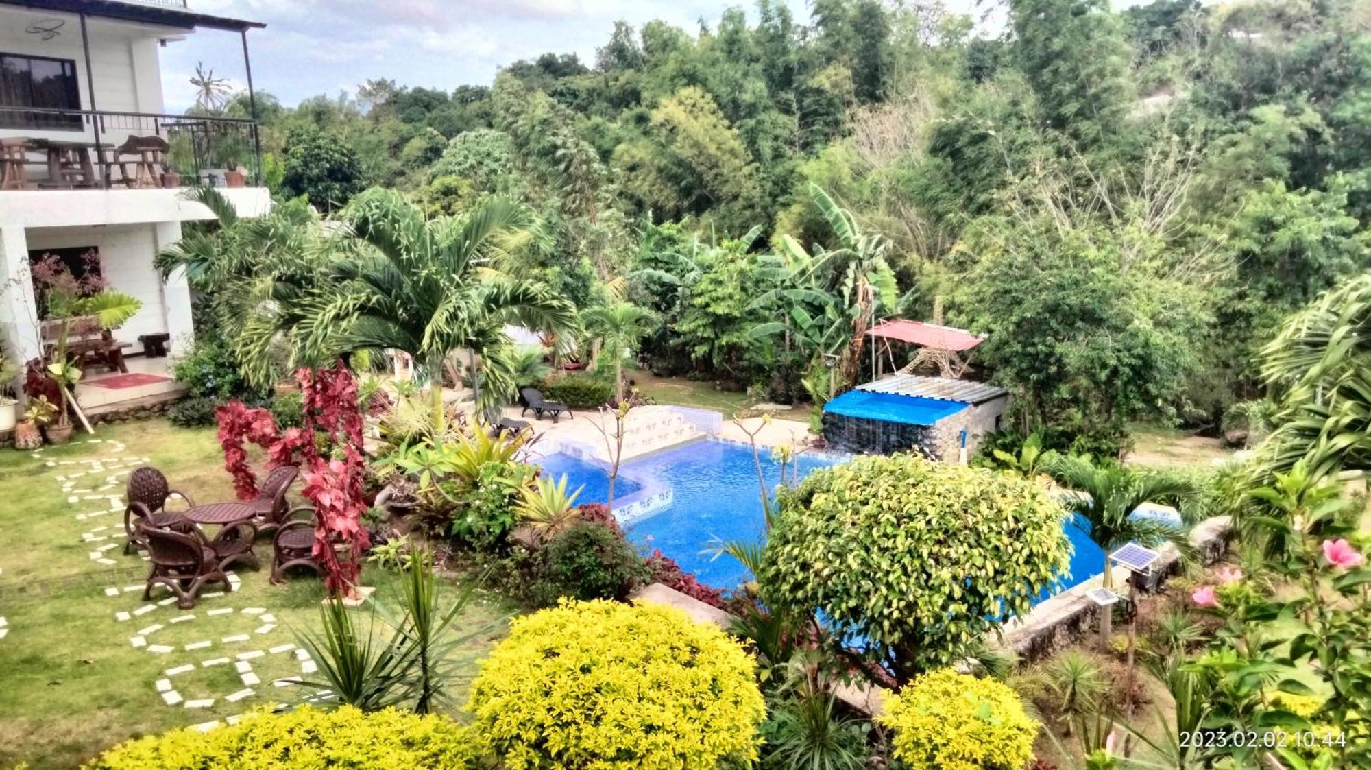 Hotel Casa De Robles Tanay Rizal Zewnętrze zdjęcie